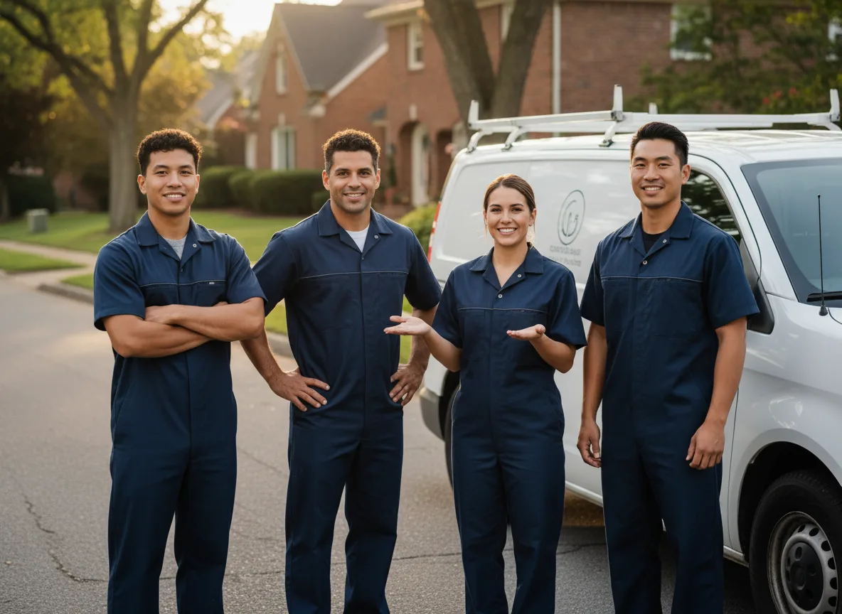 Home Gutter Service company in Inkster, ND